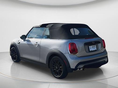 2024 MINI Convertible Cooper