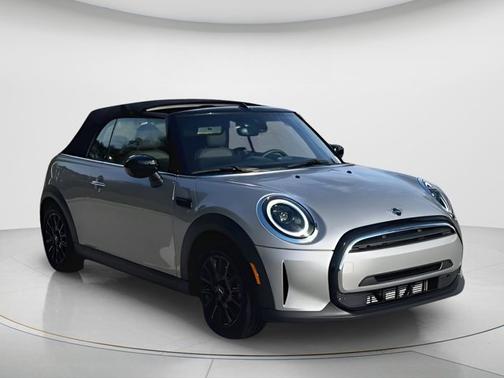 2024 MINI Convertible Cooper