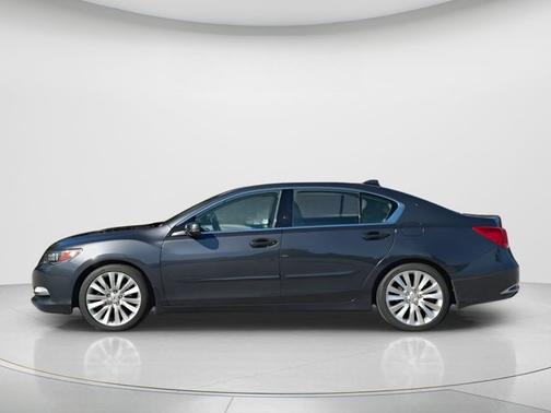 2014 Acura RLX Technology Package