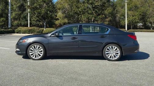 2014 Acura RLX Technology Package
