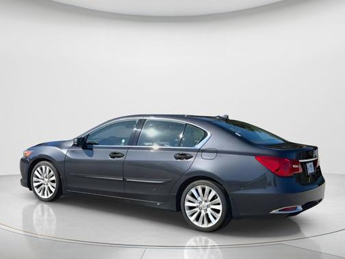 2014 Acura RLX Technology Package