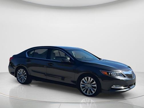 2014 Acura RLX Technology Package
