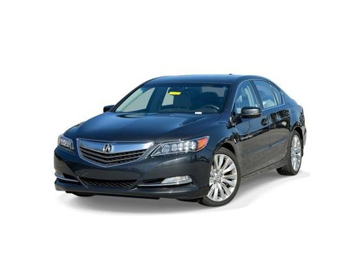 2014 Acura RLX Technology Package