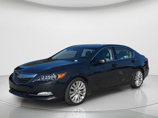2014 Acura RLX Technology Package