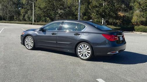 2014 Acura RLX Technology Package