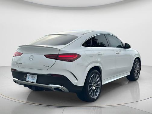 White 2026 Mercedes-Benz GLE 450 GLE 450