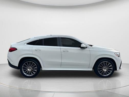 White 2026 Mercedes-Benz GLE 450 GLE 450