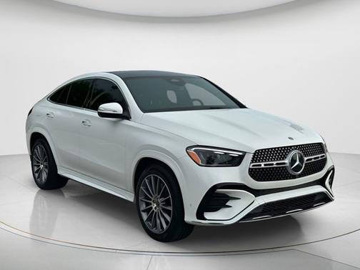 White 2026 Mercedes-Benz GLE 450 GLE 450