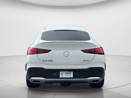 White 2026 Mercedes-Benz GLE 450 GLE 450