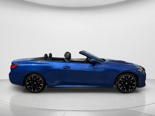 Blue Metallic 2026 BMW 430 430i