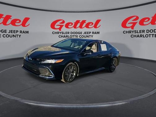 2024 Toyota Camry XLE