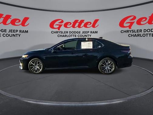 2024 Toyota Camry XLE