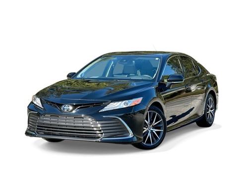 2024 Toyota Camry XLE