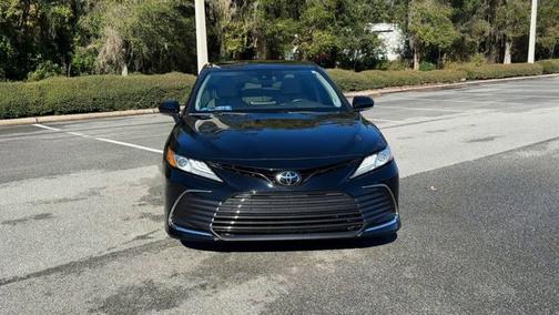 2024 Toyota Camry XLE