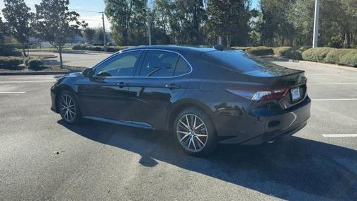 2024 Toyota Camry XLE