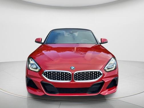 San Francisco Red Metallic 2020 BMW Z4 sDrive30i