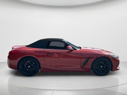San Francisco Red Metallic 2020 BMW Z4 sDrive30i