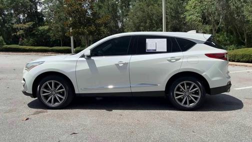 2021 Acura RDX w/Technology Package