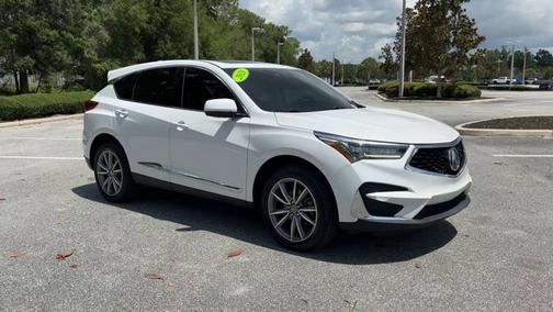 2021 Acura RDX w/Technology Package