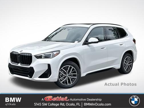 2025 BMW X1 xDrive28i