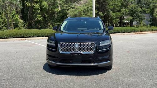 2022 Lincoln Nautilus Standard