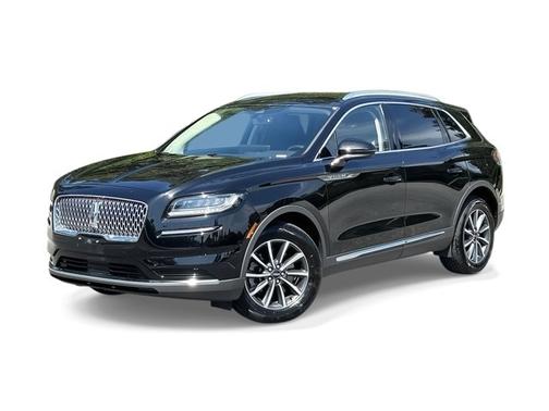 2022 Lincoln Nautilus Standard