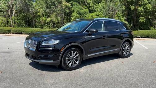2022 Lincoln Nautilus Standard