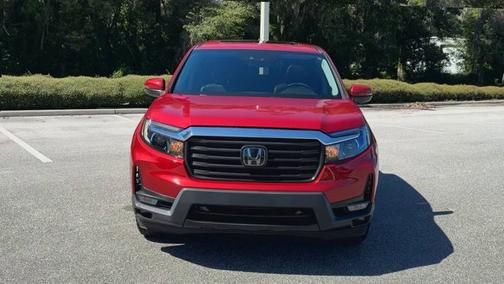 2022 Honda Ridgeline RTL