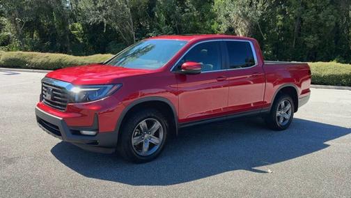 2022 Honda Ridgeline RTL