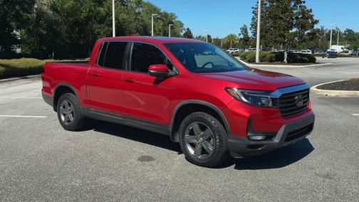 2022 Honda Ridgeline RTL