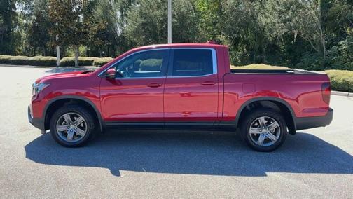 2022 Honda Ridgeline RTL