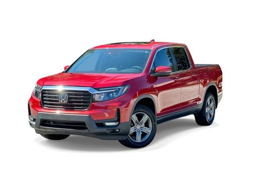 2022 Honda Ridgeline RTL