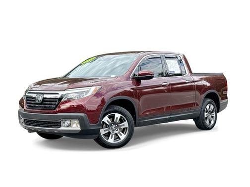 2018 Honda Ridgeline RTL-E