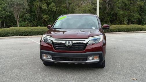 2018 Honda Ridgeline RTL-E