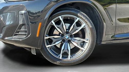 Black Sapphire Metallic 2023 BMW X3 sDrive30i