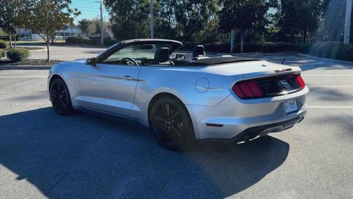 2017 Ford Mustang EcoBoost Premium