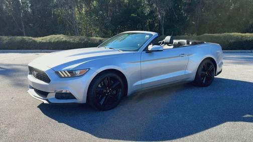 2017 Ford Mustang EcoBoost Premium