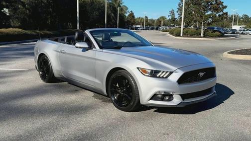 2017 Ford Mustang EcoBoost Premium