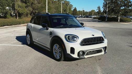 2023 MINI Countryman 