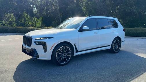 2024 BMW X7 xDrive40i