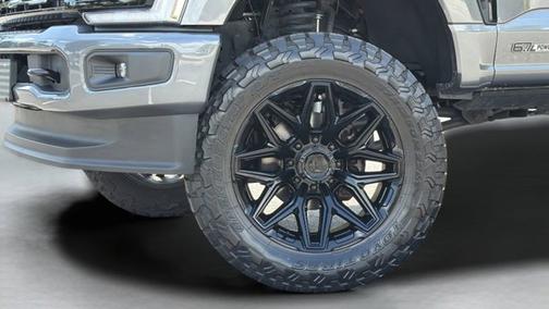 Carbonized Gray Metallic 2025 Ford F-250 LARIAT