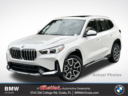 2025 BMW X1 xDrive28i