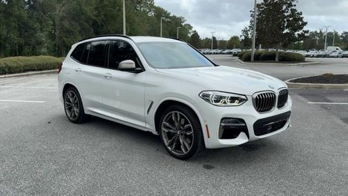 2020 BMW X3 M40i