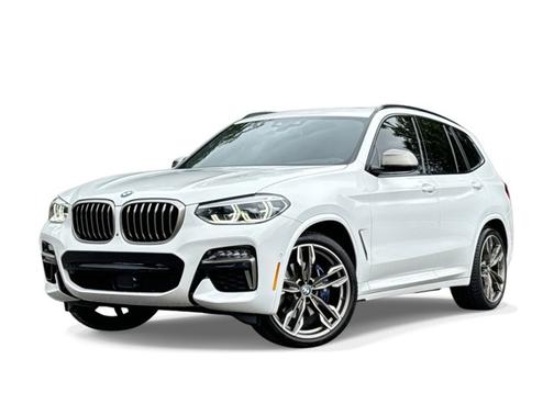 2020 BMW X3 M40i