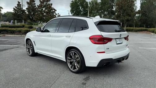 2020 BMW X3 M40i
