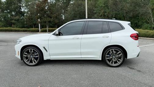 2020 BMW X3 M40i