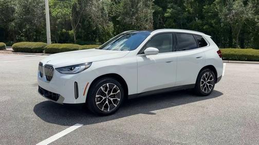 2025 BMW X3 30 xDrive
