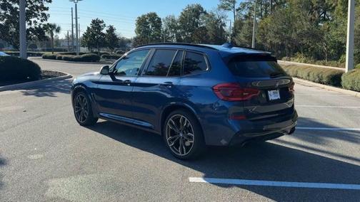 2018 BMW X3 M40i