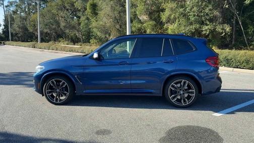 2018 BMW X3 M40i