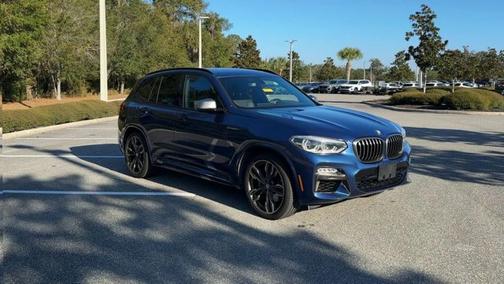 2018 BMW X3 M40i